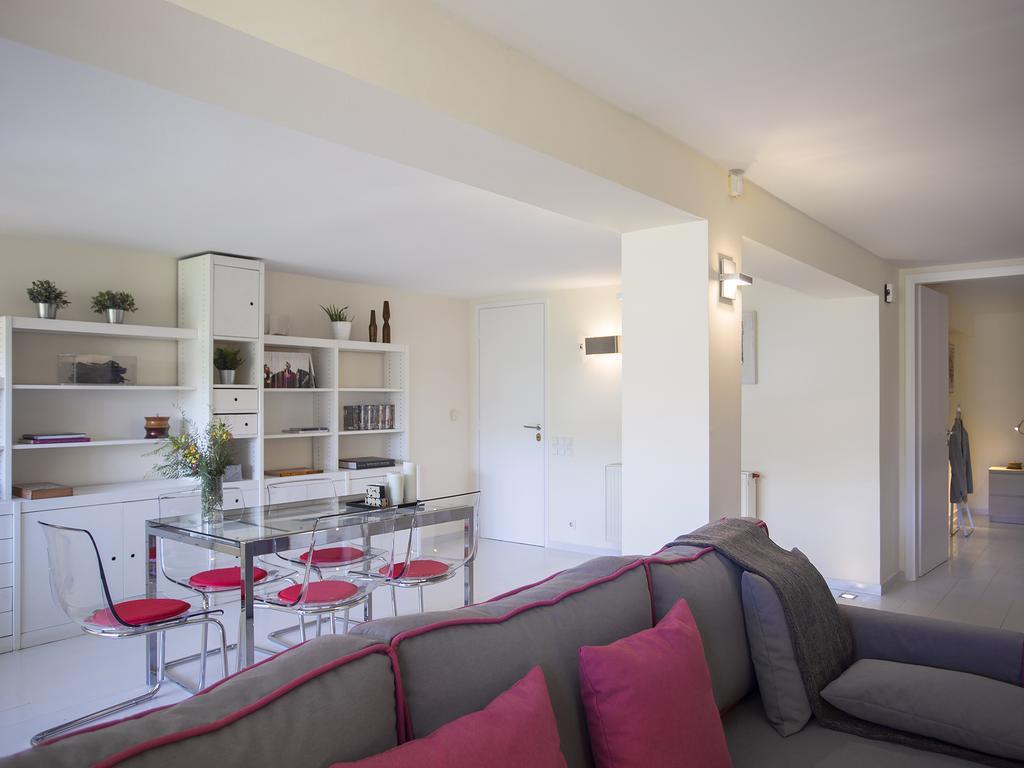 Posh & Minimal 1 Bd Apt - Panathenaic Stadium Bagian luar foto