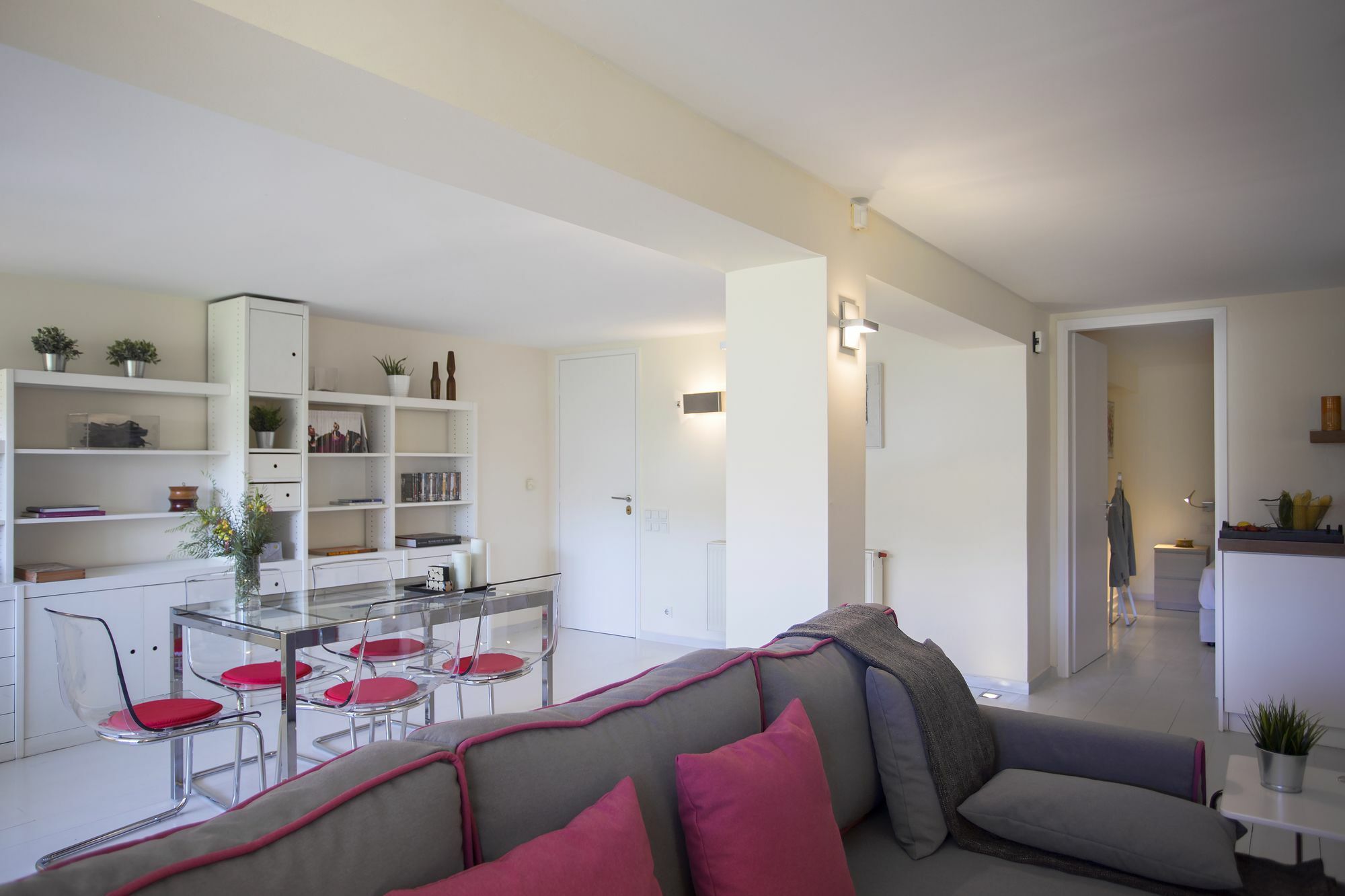 Posh & Minimal 1 Bd Apt - Panathenaic Stadium Bagian luar foto