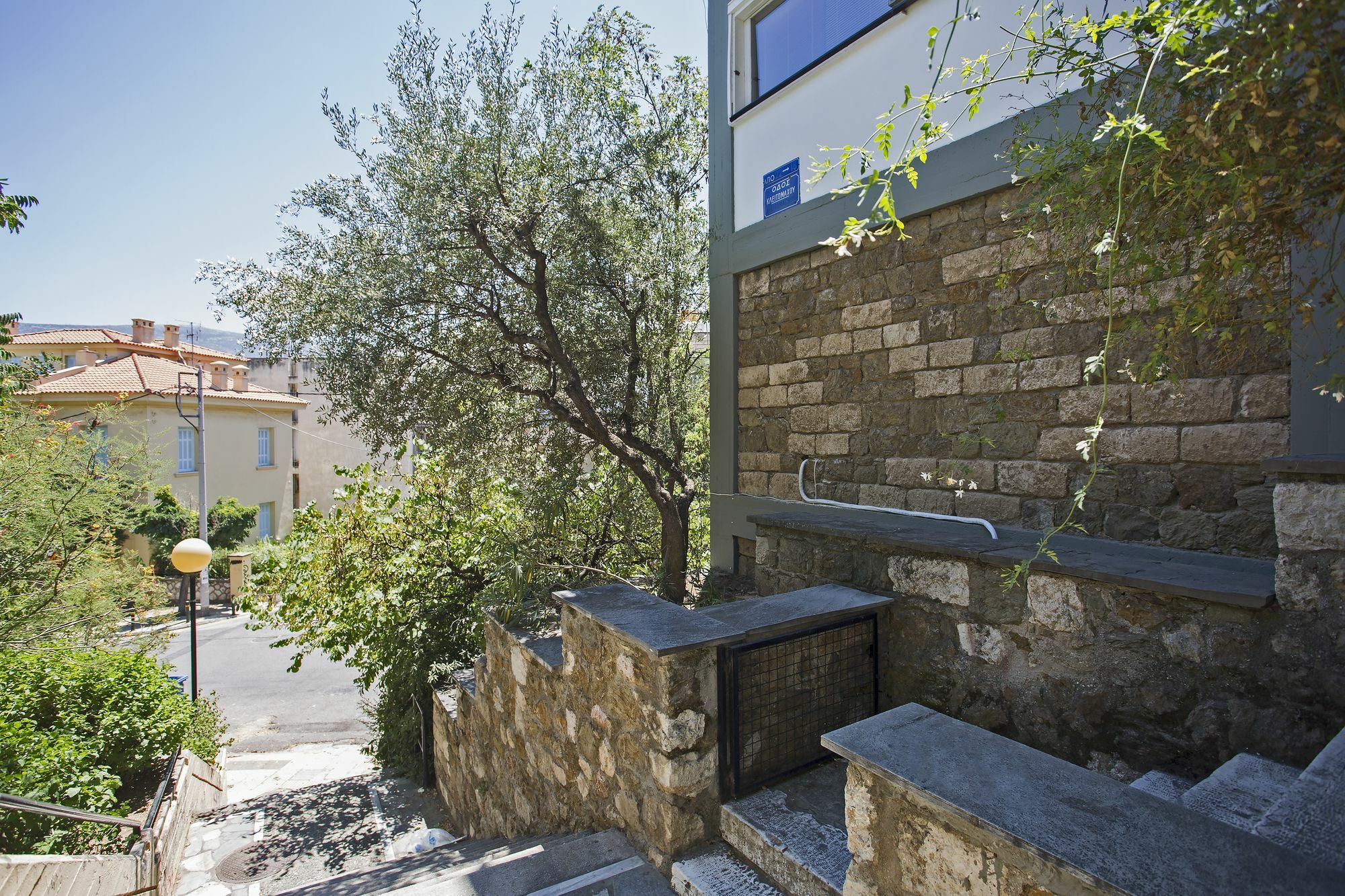 Posh & Minimal 1 Bd Apt - Panathenaic Stadium Bagian luar foto
